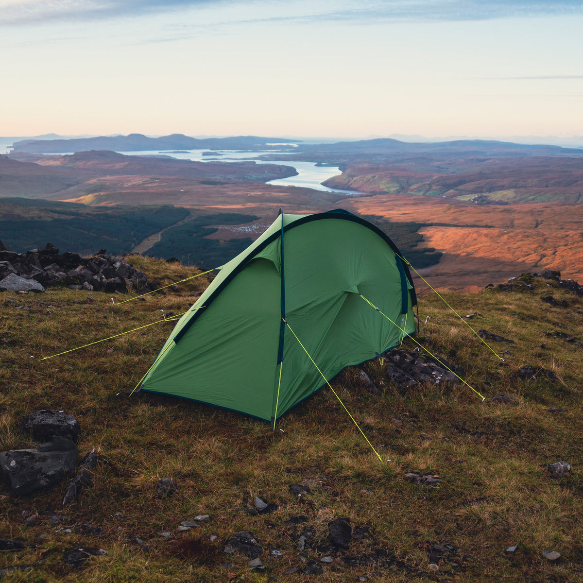Vango Apex Geo 300 3-Person Tent Tents Vango