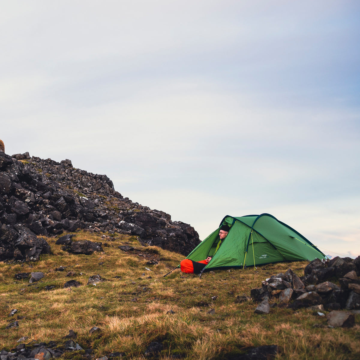Vango Apex Geo 300 3-Person Tent Tents Vango