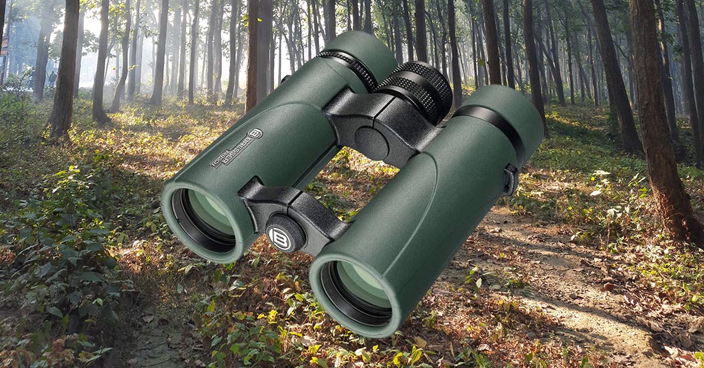 Bresser Pirsch 10x34 Binoculars Review