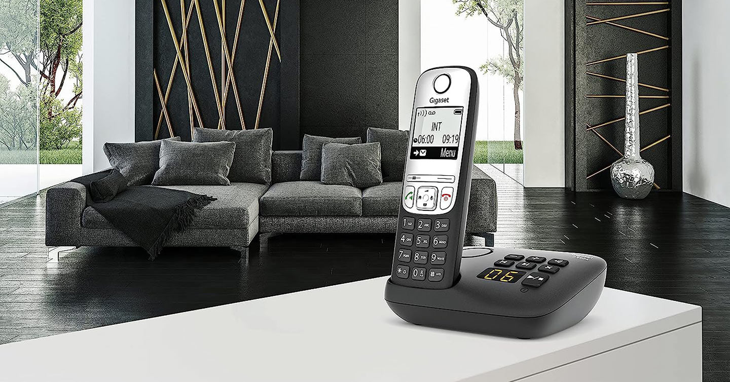 Gigaset A690A Cordless Phone Review