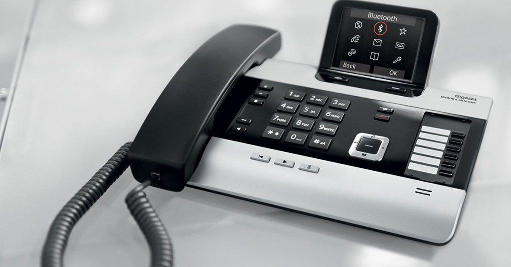 Gigaset DX800A Corded Phone Review