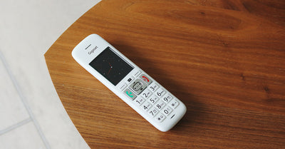 Gigaset E390A Big Button Cordless Phone Review