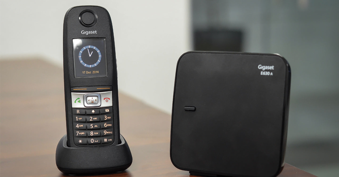 Gigaset E630A GO Téléphones Sans fil Répondeur Ecran Gigaset E630A GO Téléphones Sans fil Répondeur Ecran