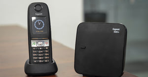 Siemens Gigaset E630A: Review