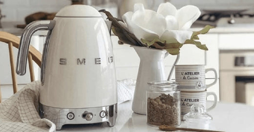 How to Descale a Kettle