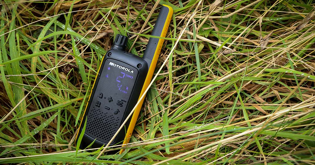 Motorola TALKABOUT T82 pregled dvosmjernog radija – liGo.co.uk