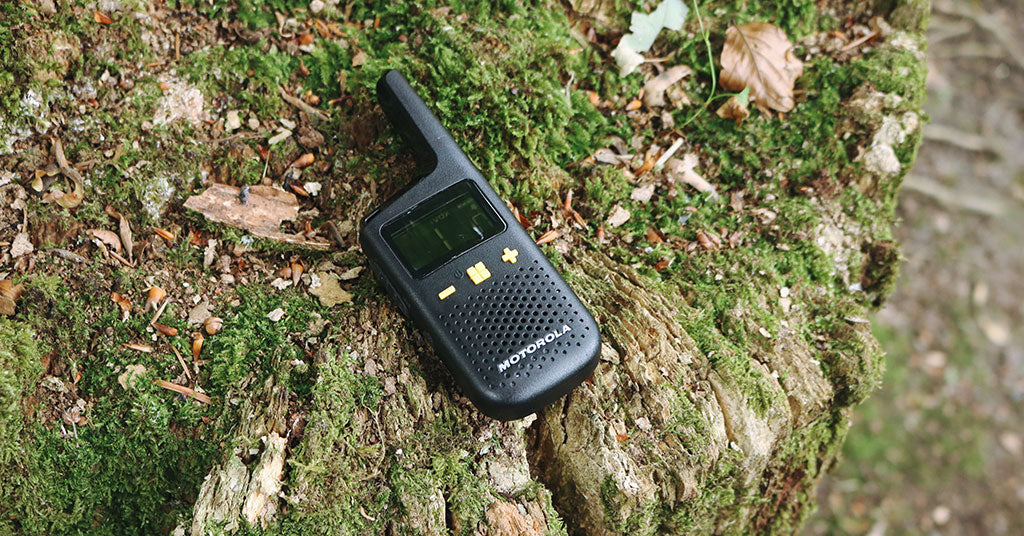 Motorola XT185 Walkie Talkies Review