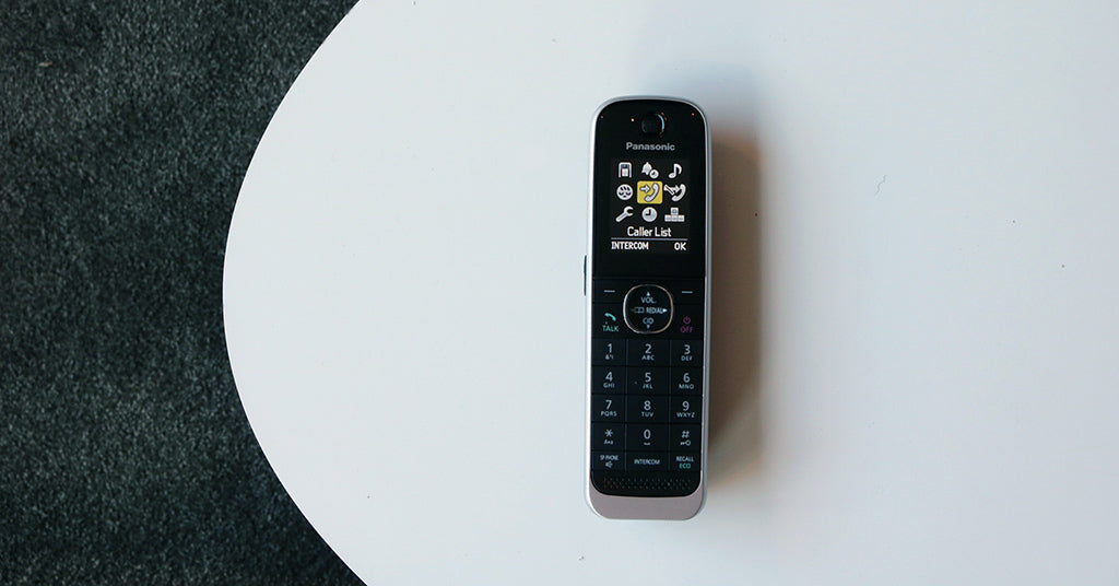 Panasonic KX-TGJ320 Cordless Phone Review
