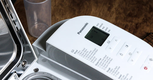 Panasonic SD-B2510WXC Breadmaker Review