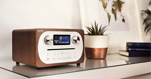 Pure Evoke C-D4 DAB Radio Review