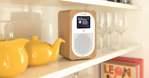 Pure Evoke H3 DAB Radio Review