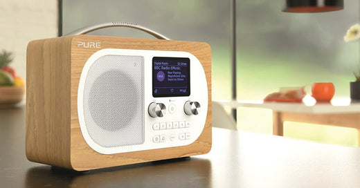 Pure Evoke H4 DAB Radio Review