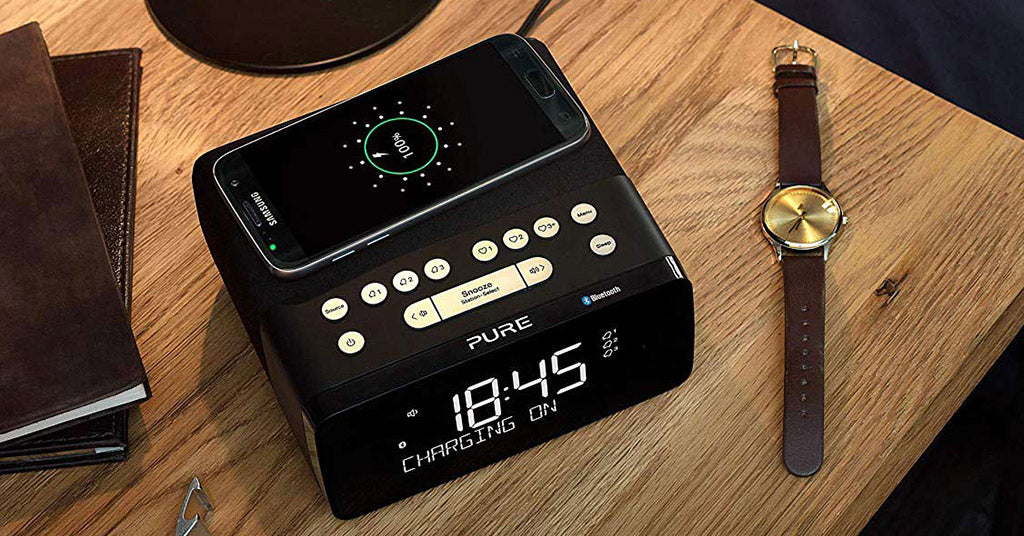 Pure Siesta Charge DAB Radio Alarm Clock Review