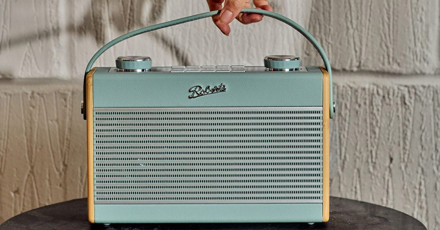 Roberts Rambler Classic Portable Radio Review