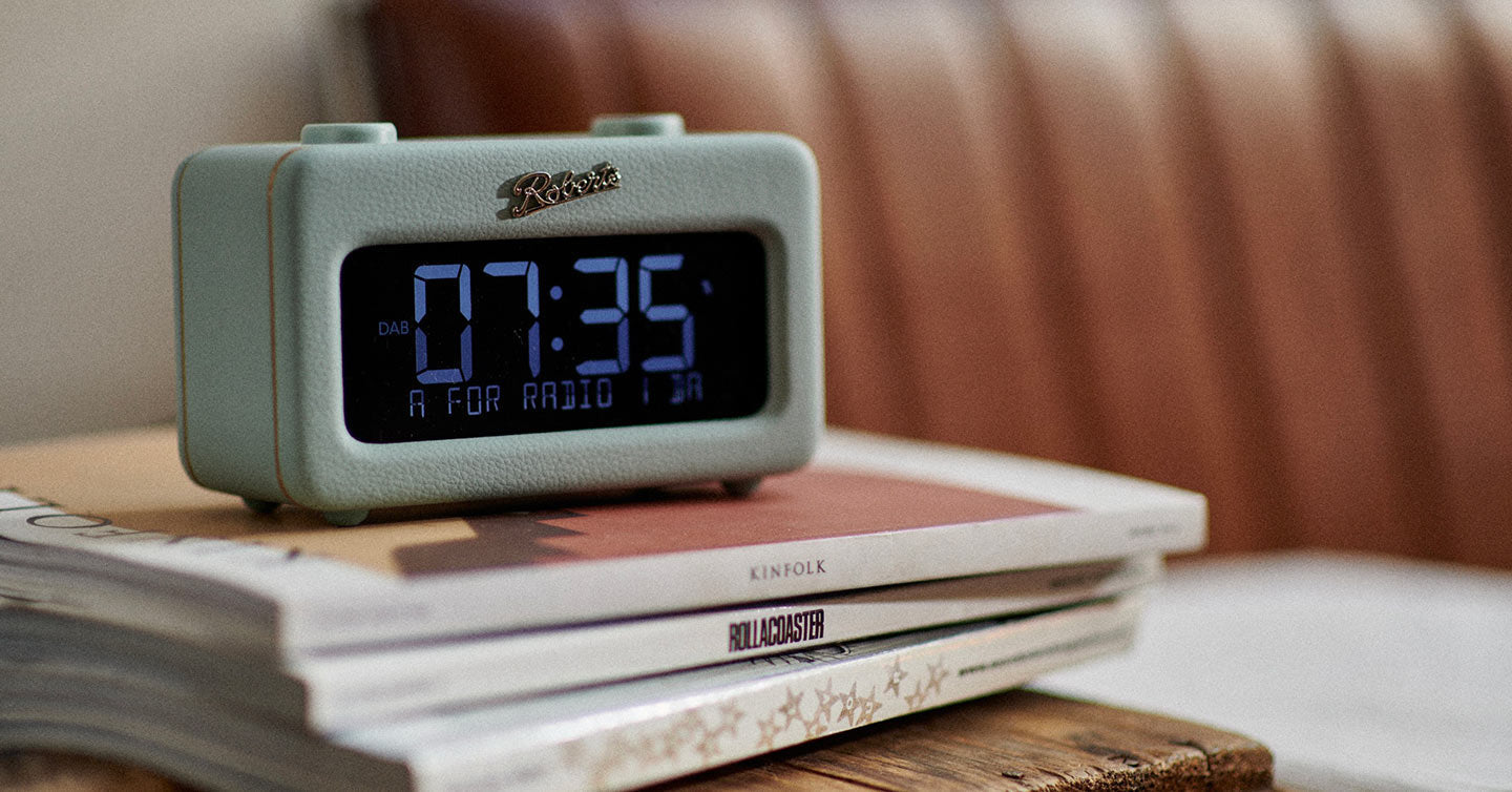 Roberts Revival Rest Clock Radio Review