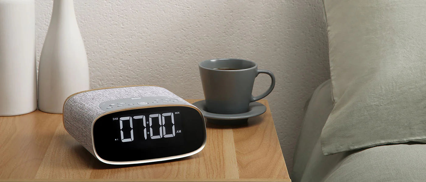 Top 10 Best Bedside DAB Radio Alarm Clocks