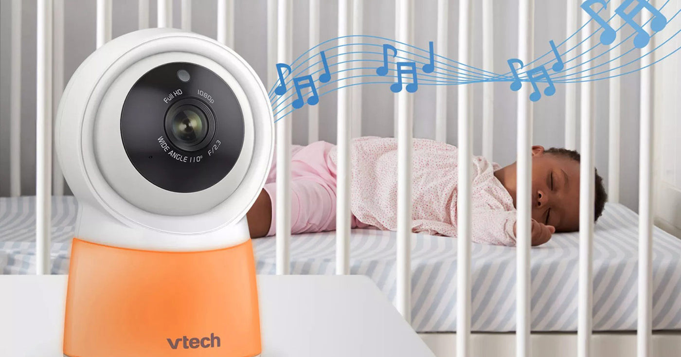 Top 5 Best Baby Monitors