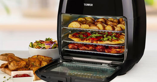 Tower Xpress Pro 5-in-1 Digital Air Fryer Review