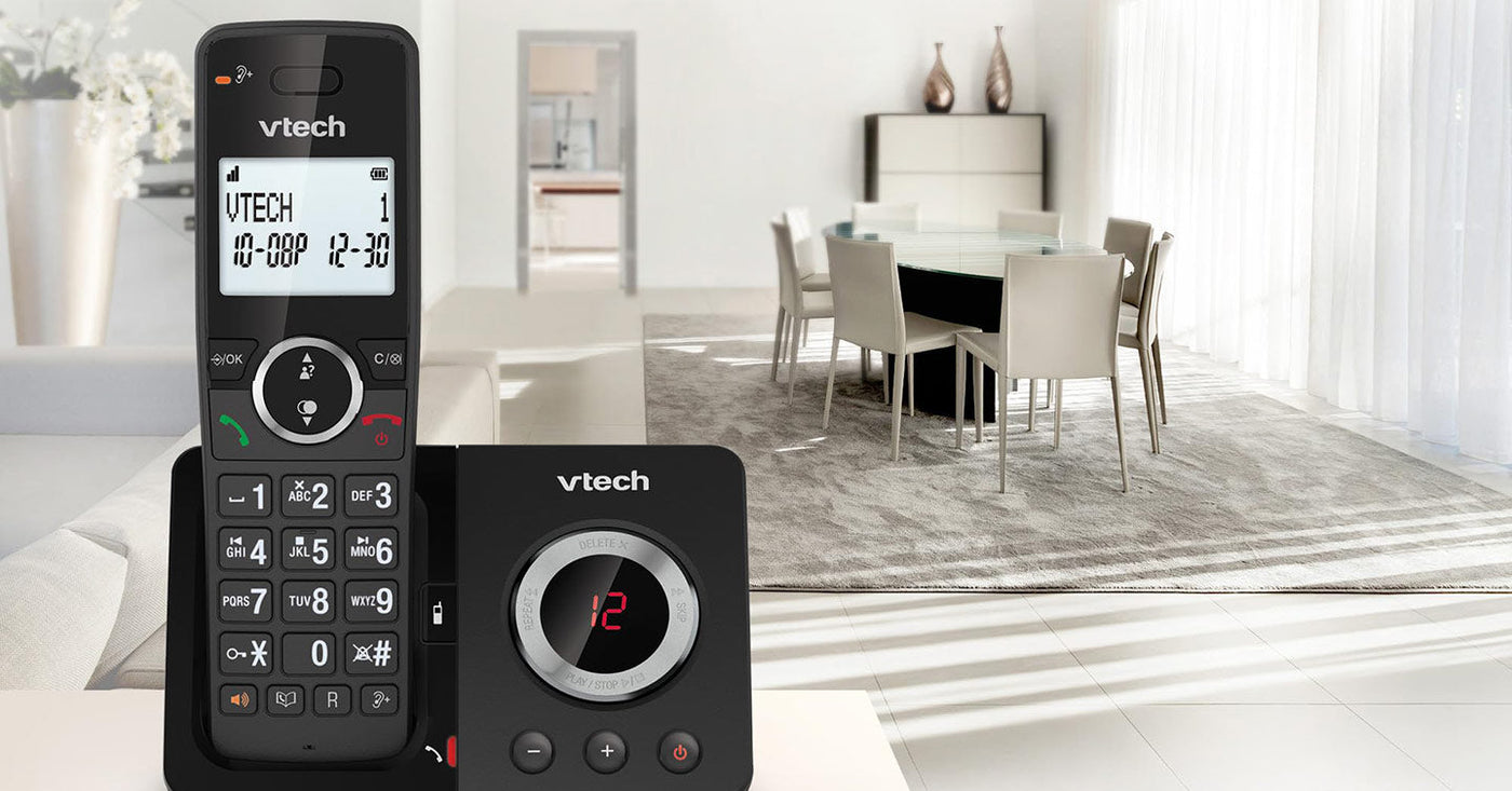 VTech ES2050 DECT Cordless Phone Review