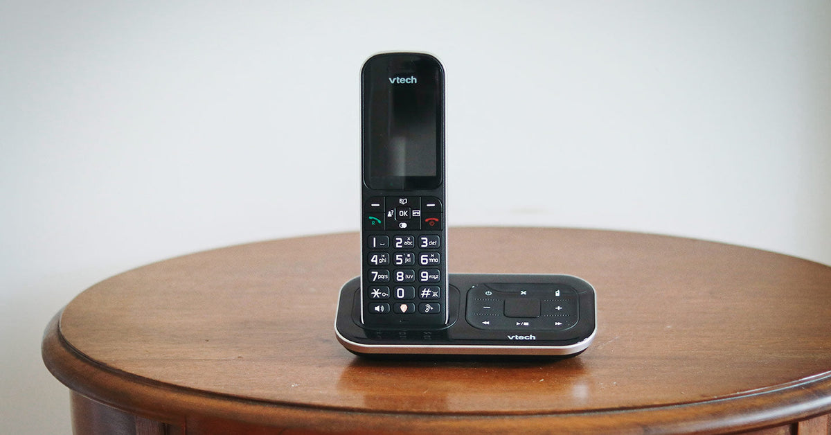 VTech PS1350 Cordless Phone Review