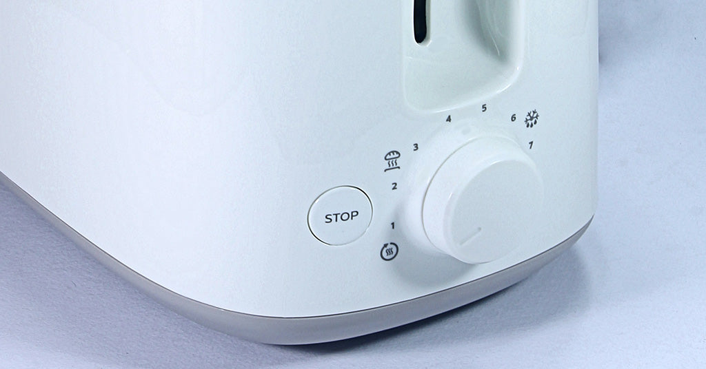 What do the numbers on a toaster actually mean? liGo.co.uk