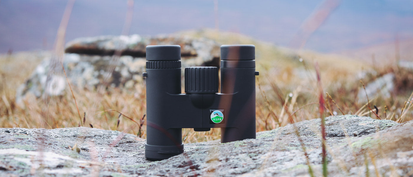 RSPB Avocet 8x25 Compact Binoculars Review