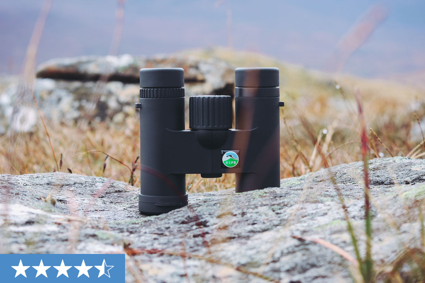 RSPB Avocet 8x25 Compact Binoculars Review