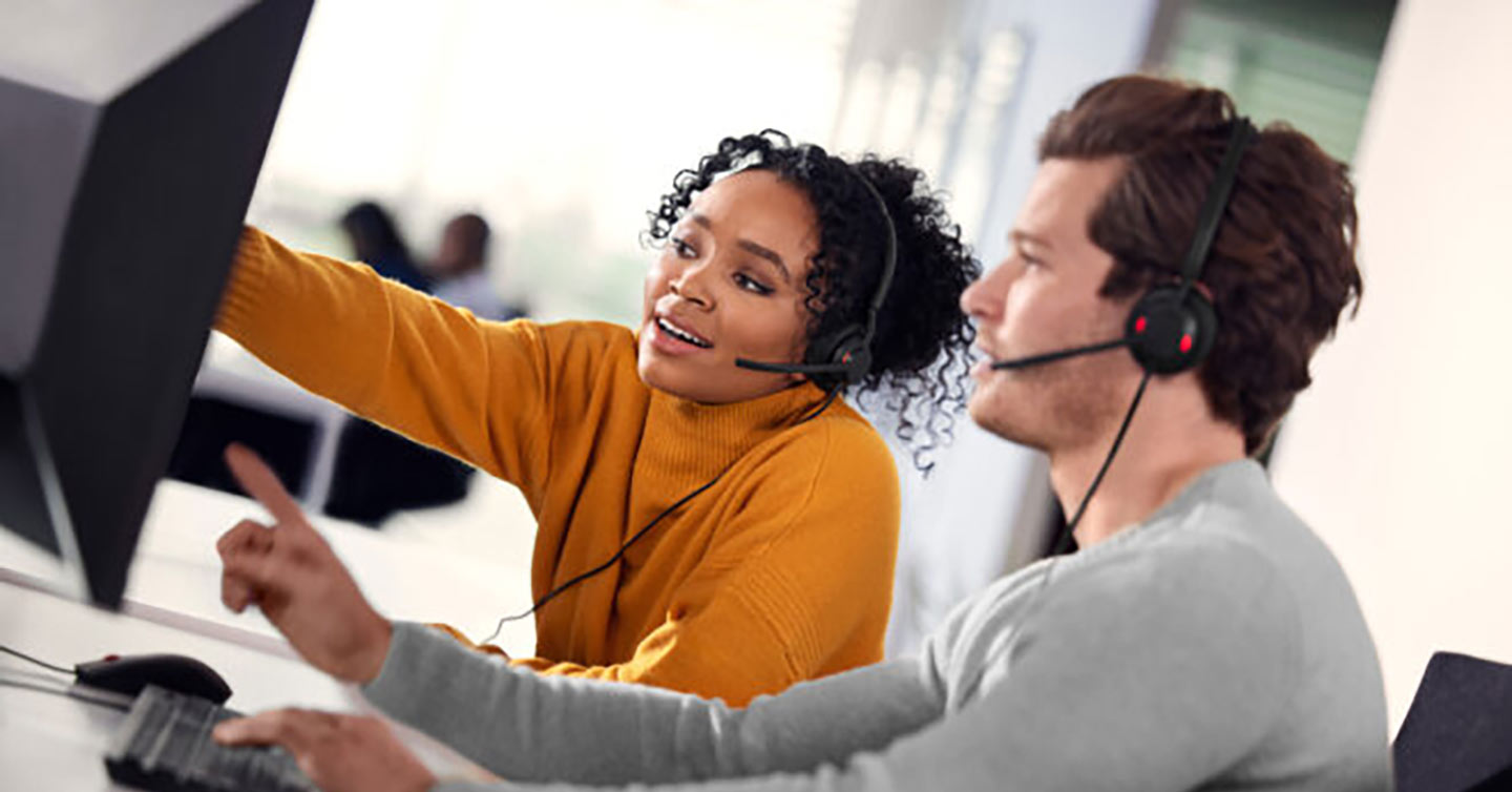 Best Call-Centre Headsets 2023
