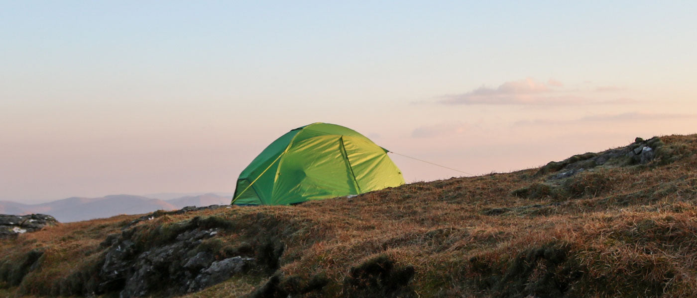 Top 10 Best Tents for Wild Camping