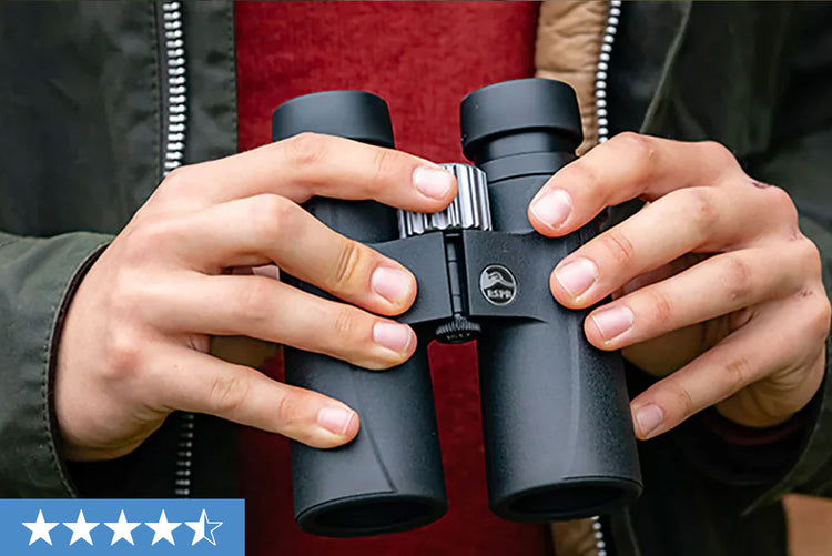 RSPB Buzzard ED Binoculars Review