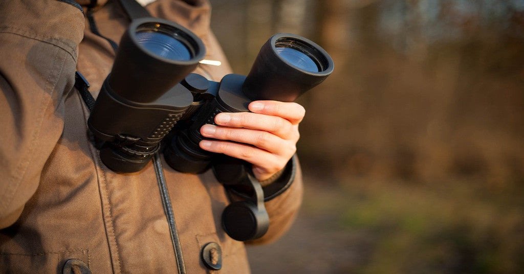 Celestron Outland X Binoculars Review