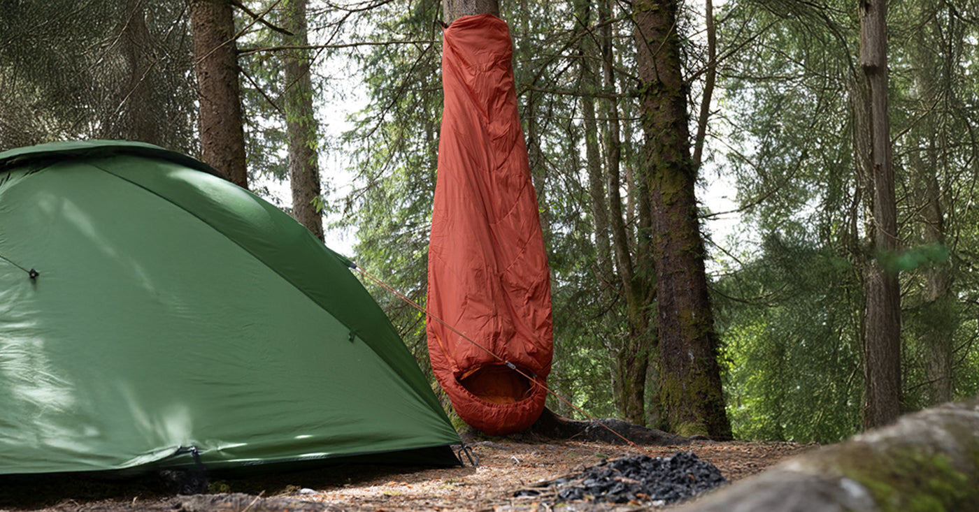 Down vs. Synthetic Sleeping Bags: Which is Best for You?