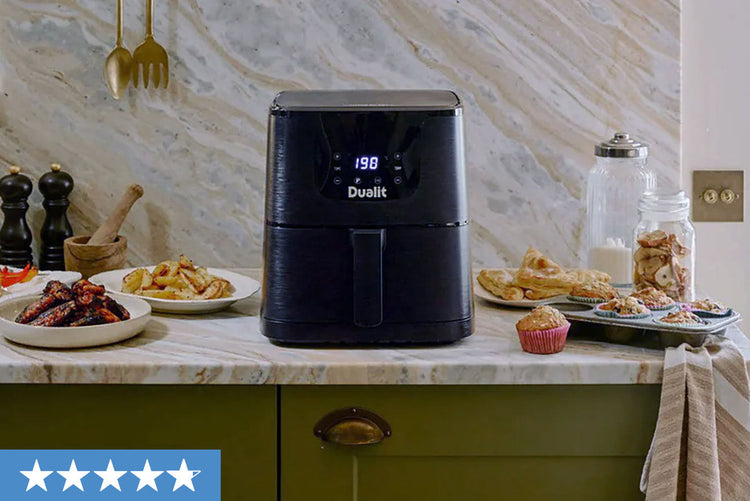 Dualit Air Fryer Review