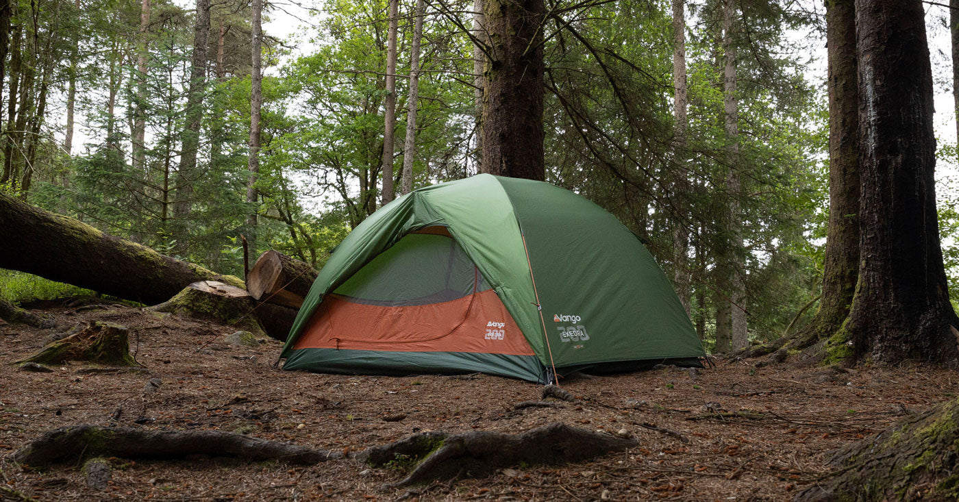 Vango Exedra 200 Lightweight 2-Person Tent Review