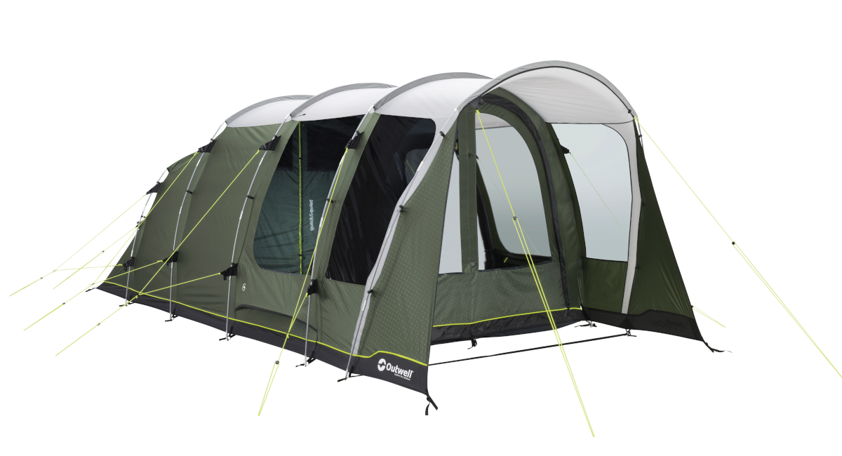 Outwell Greenwood 4-Person Tent Review