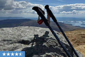 Robens Keswick T6 Walking Poles Review