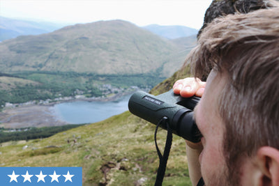 Hawke Nature-Trek 8x25 Compact Binoculars Review