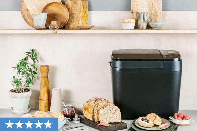 Panasonic SD-R2530 Bread Maker Review