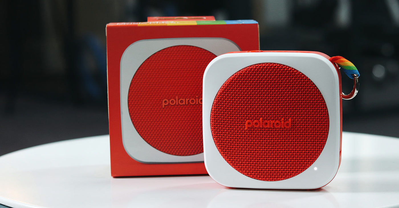 Polaroid P1 Music Player Review