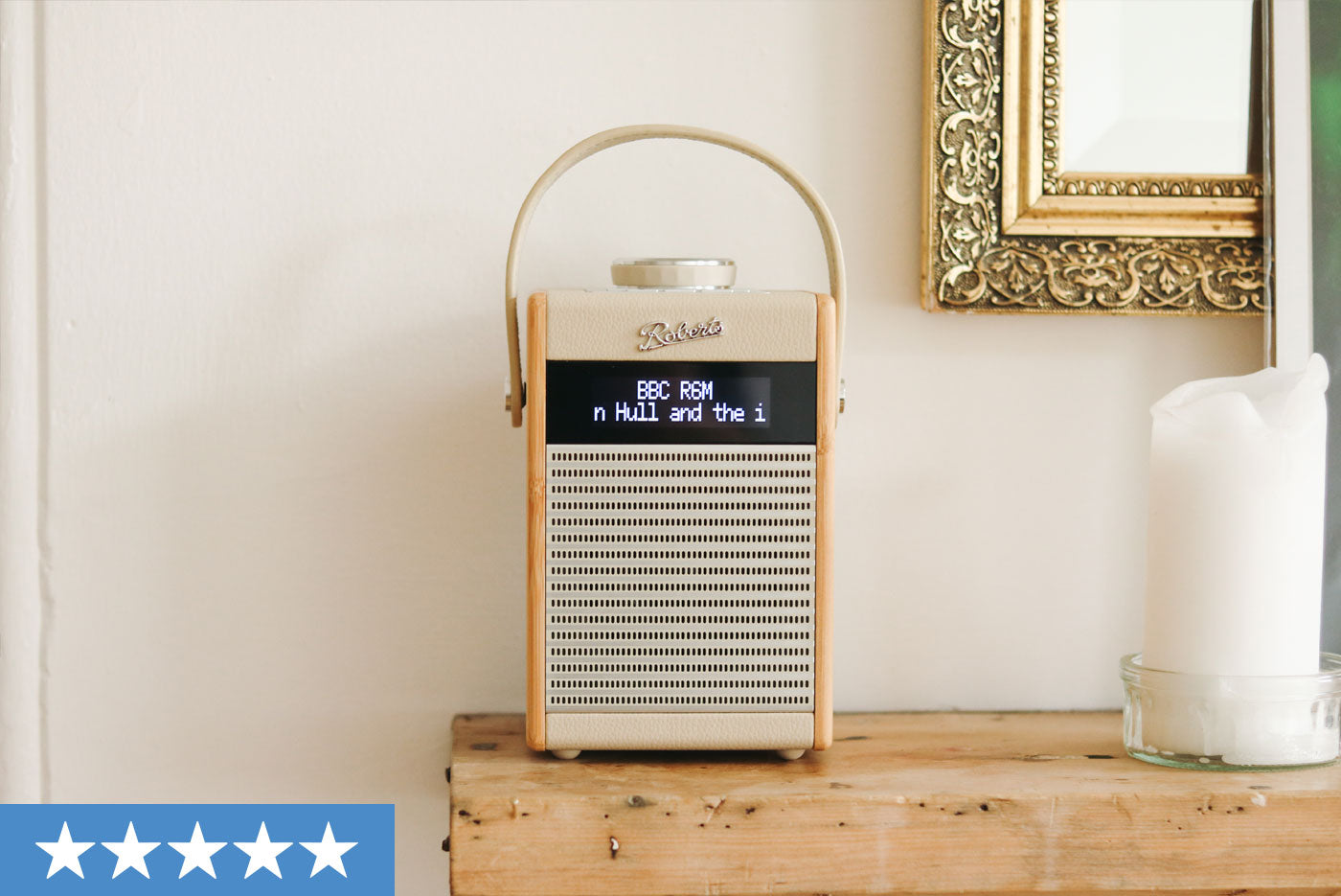 Roberts Rambler Midi DAB Radio Review