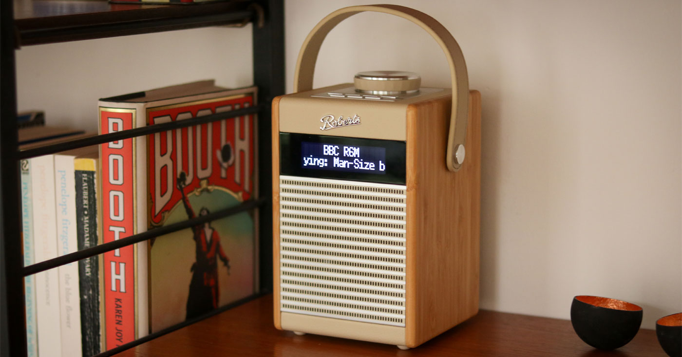 Roberts Rambler Midi DAB Radio Review