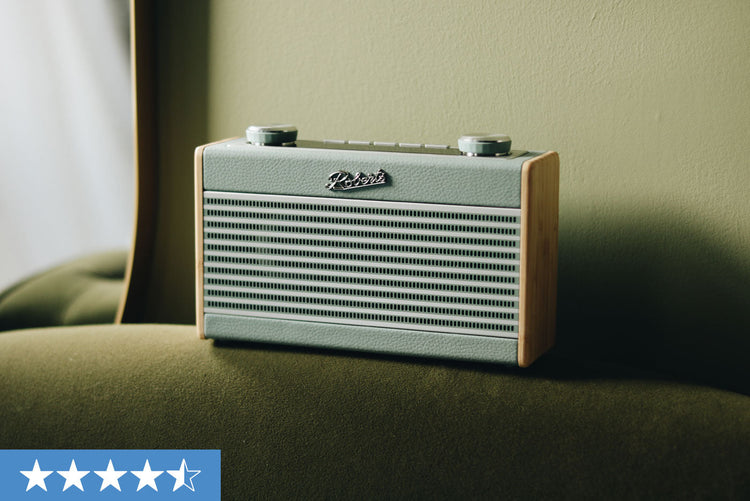 Roberts Rambler Uno Portable DAB Radio Review