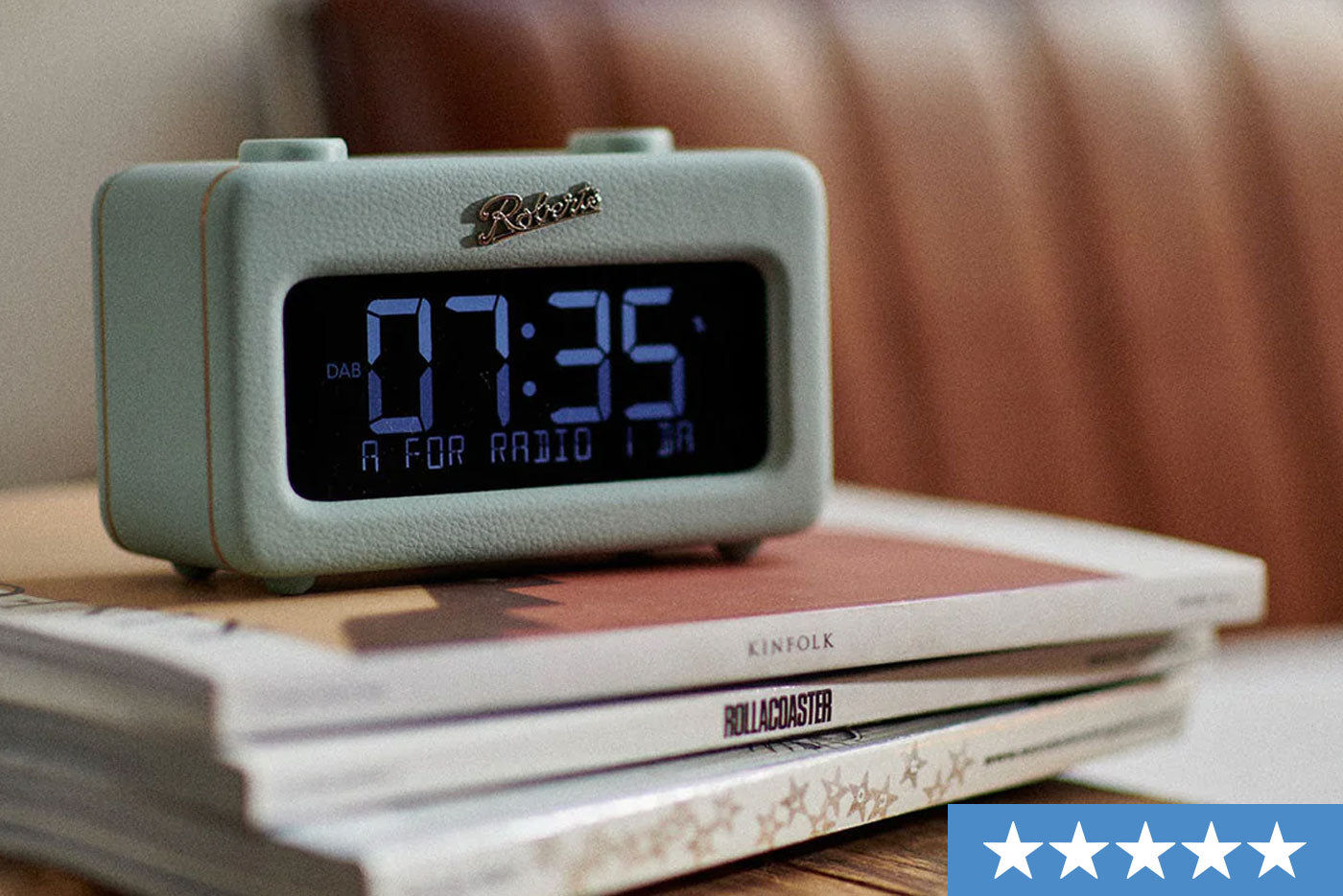 Roberts Revival Rest Clock Radio Review