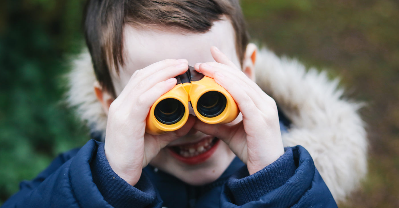 RSPB Puffin Jr Children's Binoculars Review