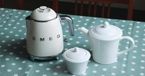 Smeg KLF05 Kettle Review