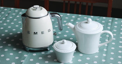 Smeg KLF05 Kettle Review