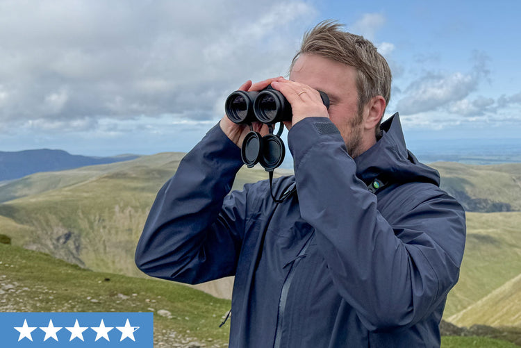 RSPB Sparrowhawk ED 8.5x42 Binoculars Review