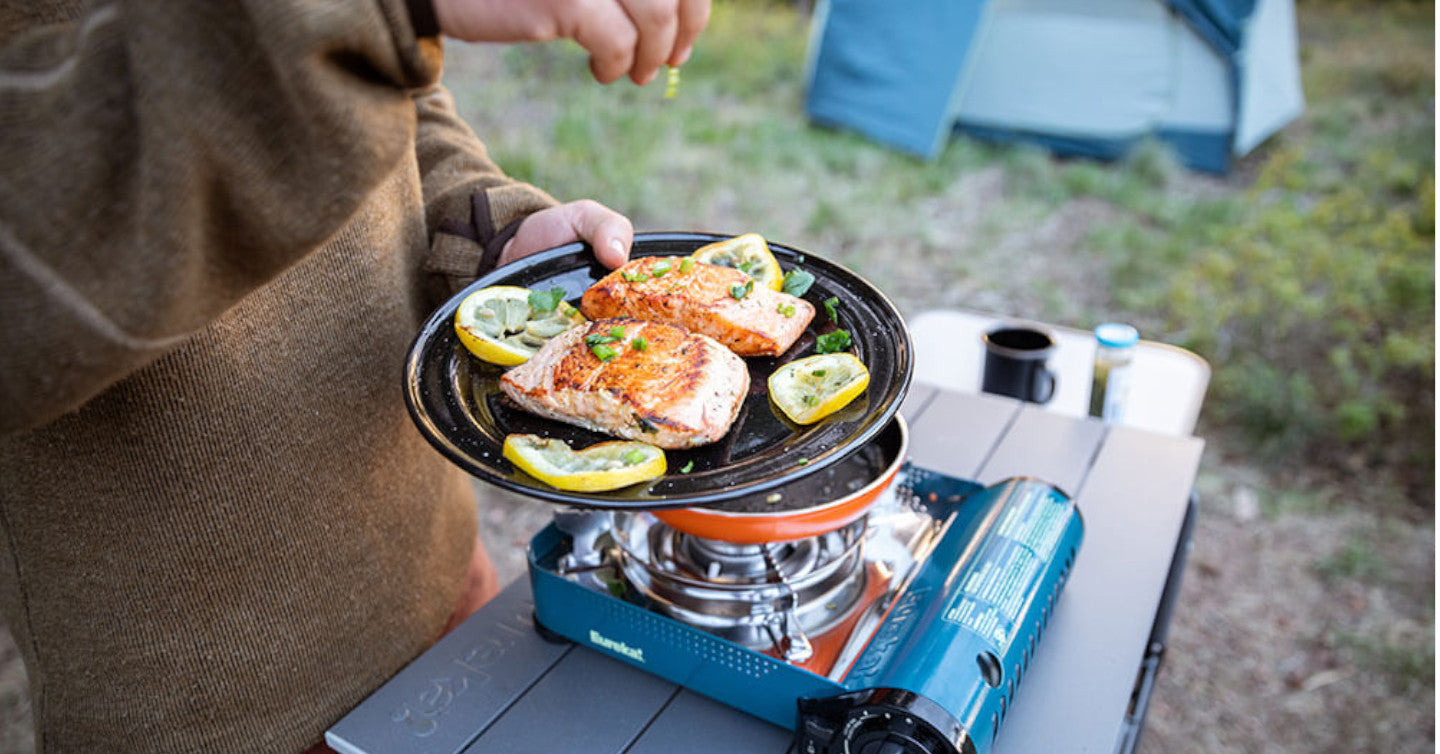 Food for Thought - Cooking when Camping