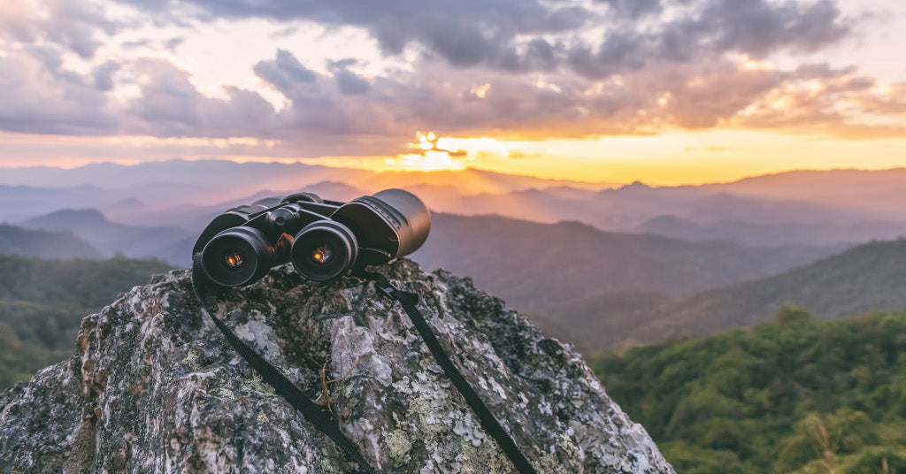 Top 5 Best Binoculars For Stargazing