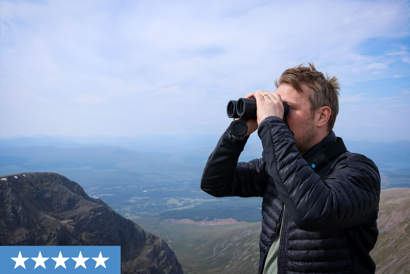 Viking Vistron ED Binoculars Review